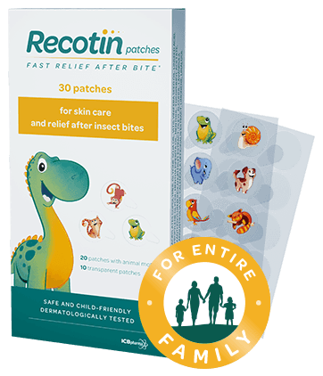 Recotin patches - image