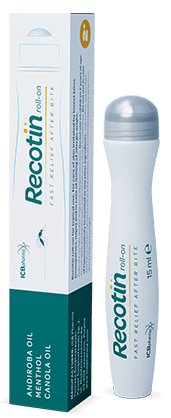Recotin roll-on - image